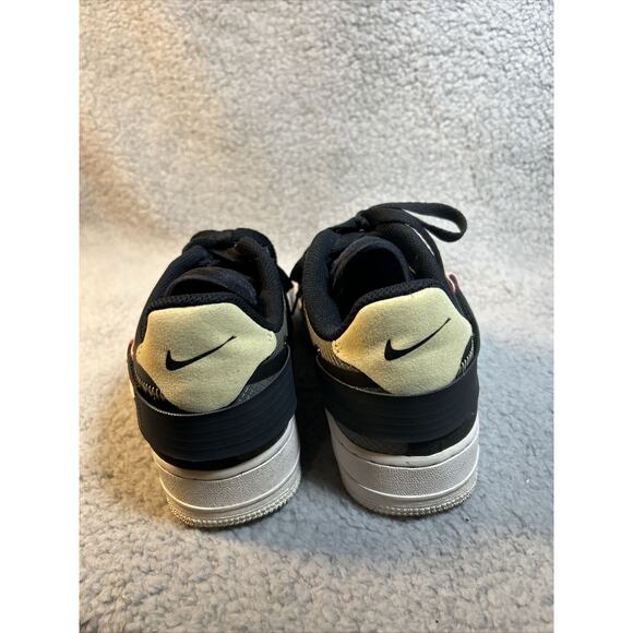 Nike Air Force 1 Low Sneakers Mens Size 7.5 AF1 Black Pink C10054-001 main image 14